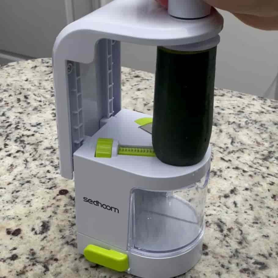 Vegetable Spiralizer